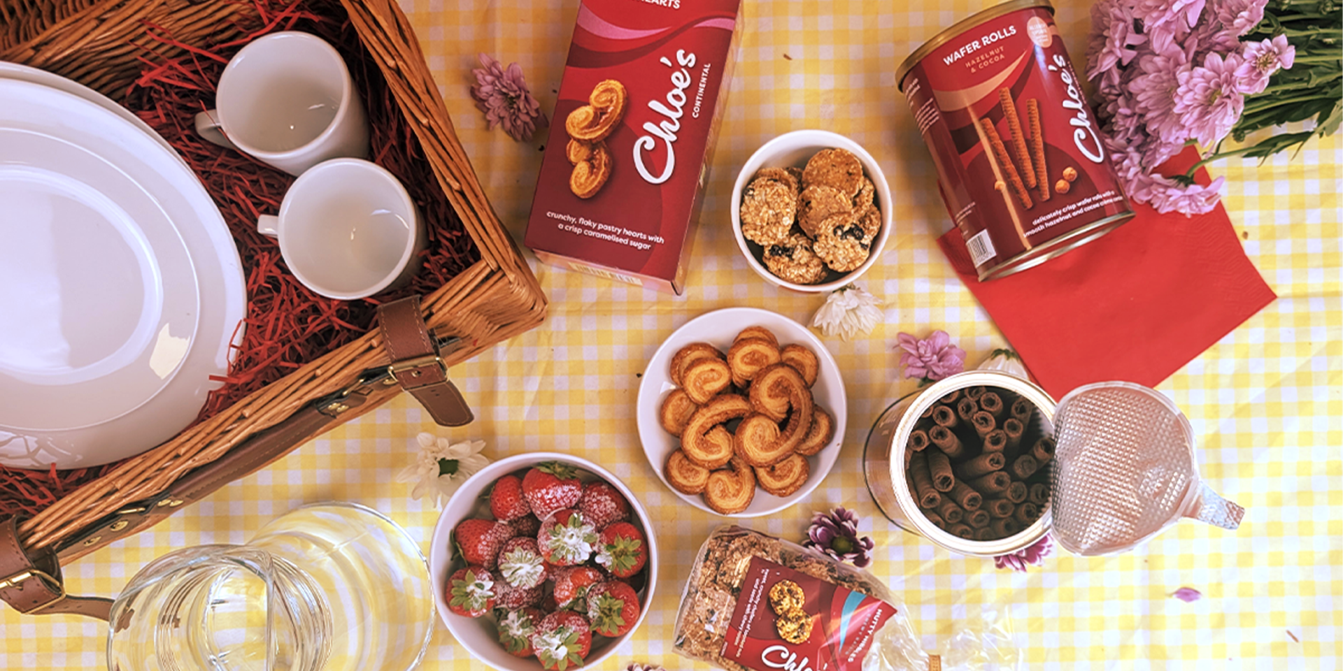 Chloes for 'who we are'