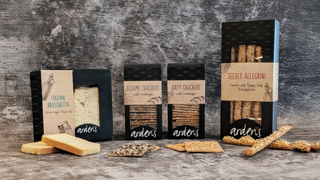 Arden's Range